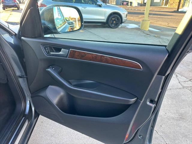 used 2012 Audi Q5 car, priced at $9,995