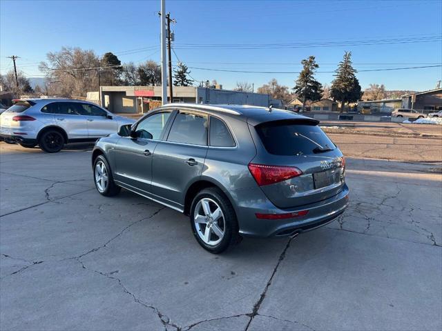 used 2012 Audi Q5 car, priced at $9,995
