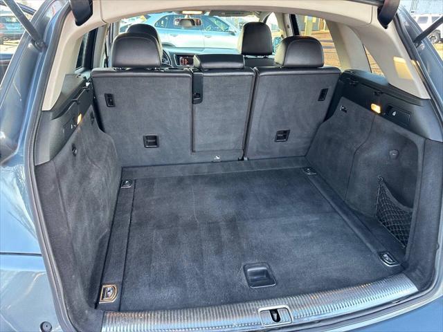 used 2012 Audi Q5 car, priced at $9,995