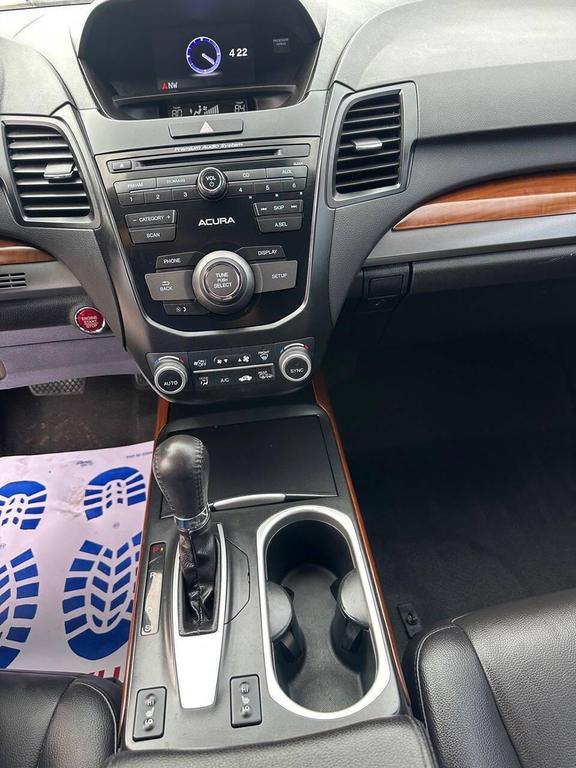 used 2016 Acura RDX car, priced at $10,995