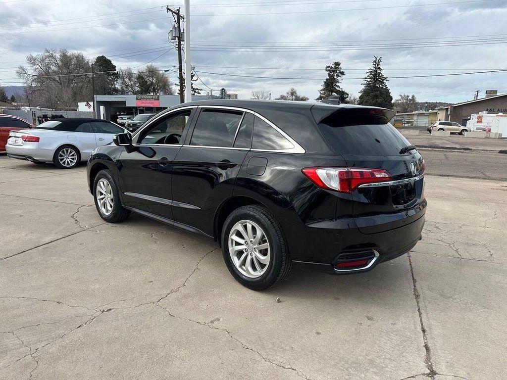 used 2016 Acura RDX car, priced at $10,995