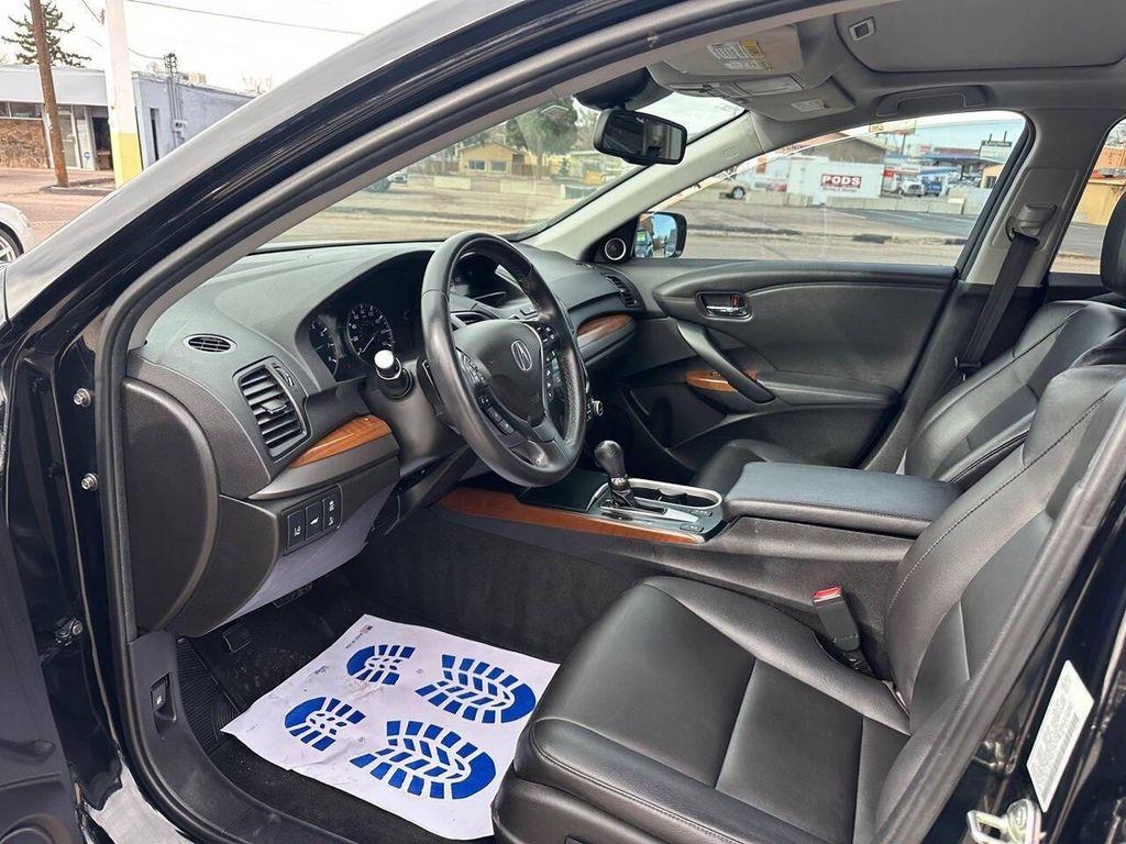 used 2016 Acura RDX car, priced at $10,995