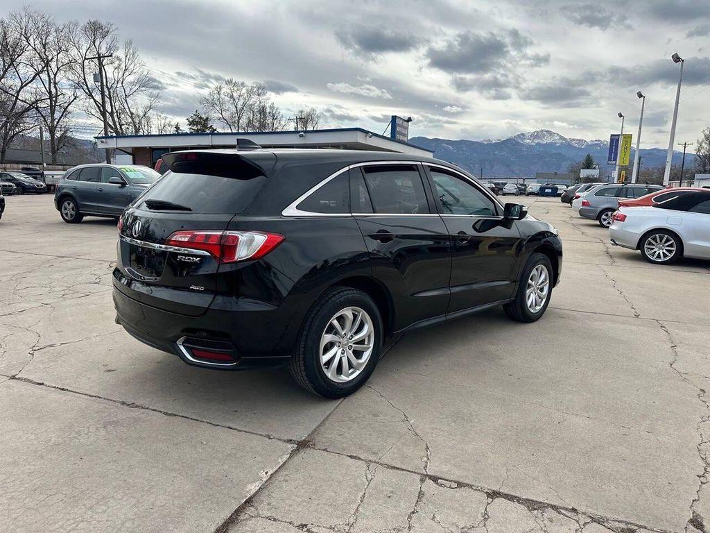 used 2016 Acura RDX car, priced at $10,995