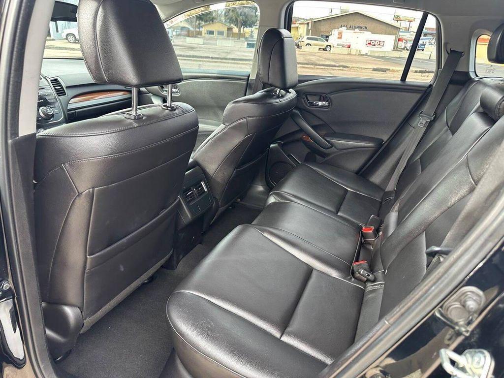 used 2016 Acura RDX car, priced at $10,995