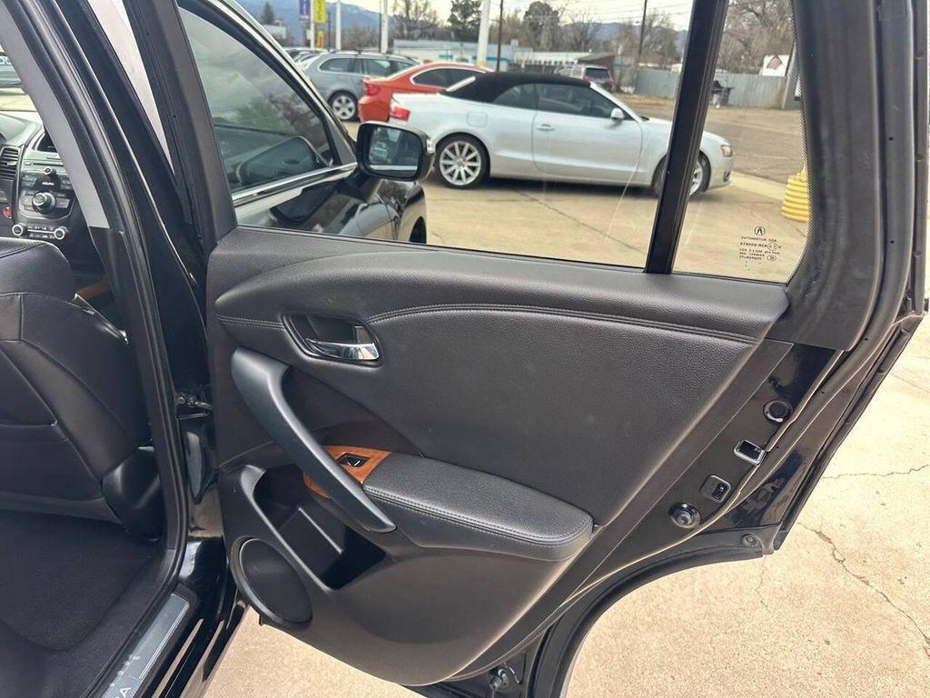 used 2016 Acura RDX car, priced at $10,995