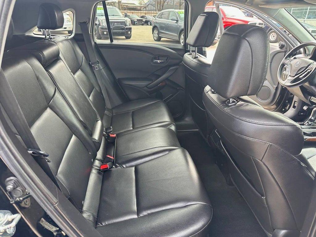 used 2016 Acura RDX car, priced at $10,995