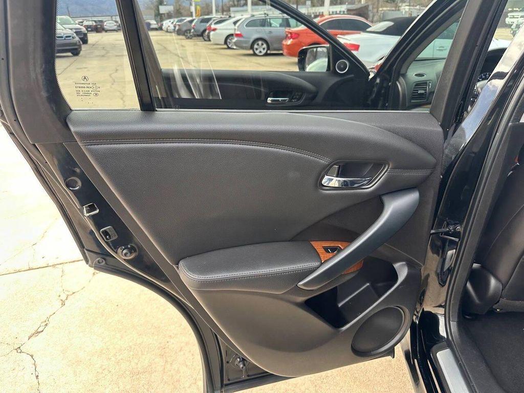 used 2016 Acura RDX car, priced at $10,995