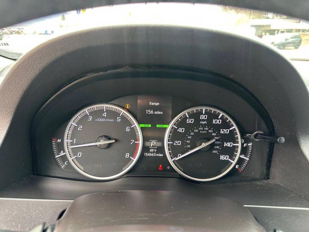 used 2016 Acura RDX car, priced at $10,995