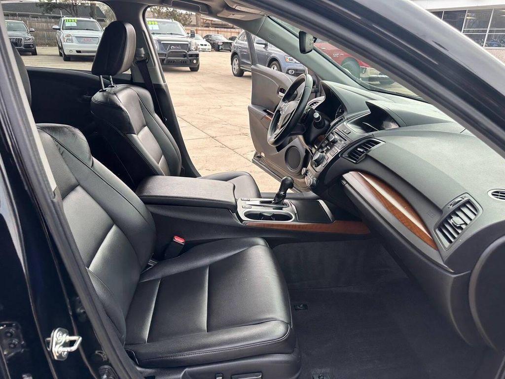 used 2016 Acura RDX car, priced at $10,995