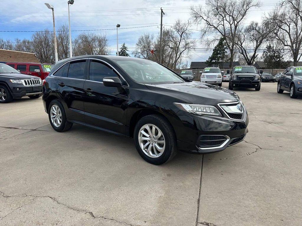 used 2016 Acura RDX car, priced at $10,995
