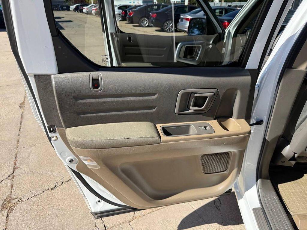 used 2007 Honda Ridgeline car, priced at $7,395