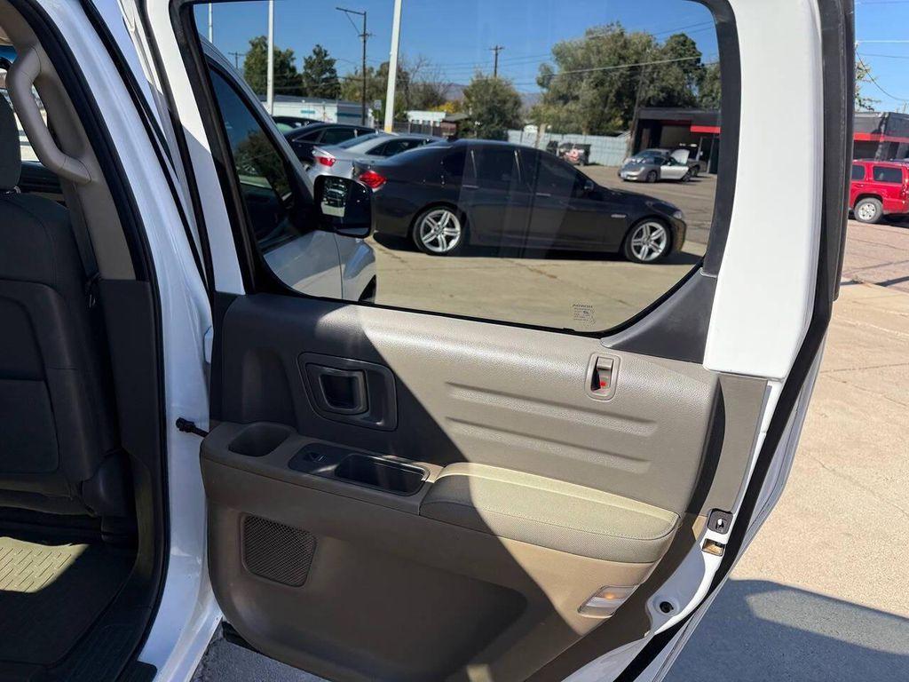 used 2007 Honda Ridgeline car, priced at $7,395