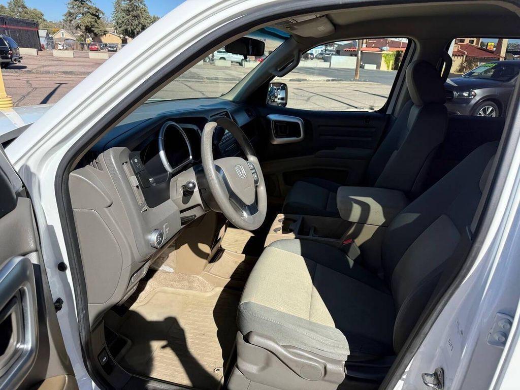 used 2007 Honda Ridgeline car, priced at $7,395