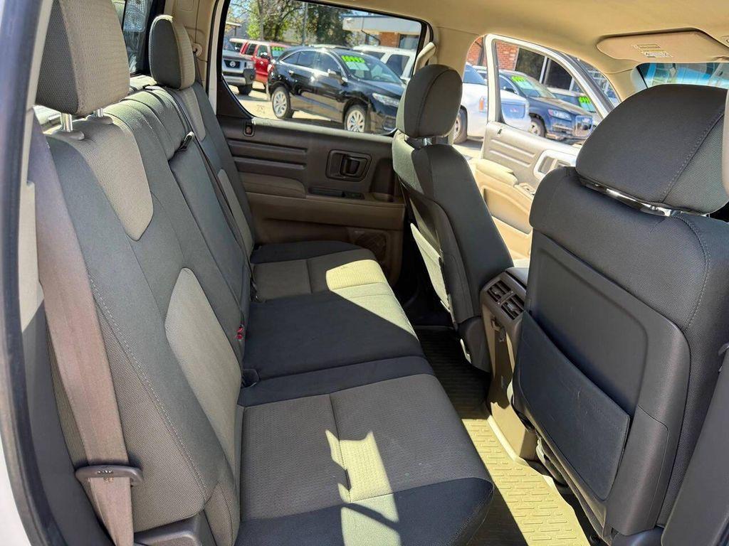 used 2007 Honda Ridgeline car, priced at $7,395