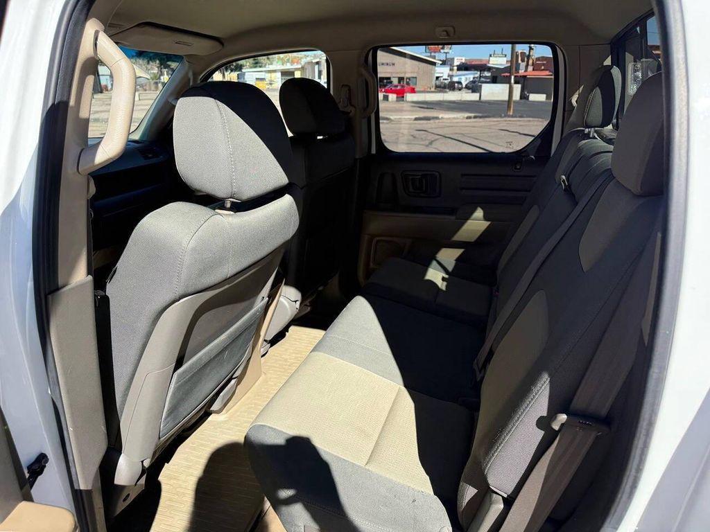 used 2007 Honda Ridgeline car, priced at $7,395