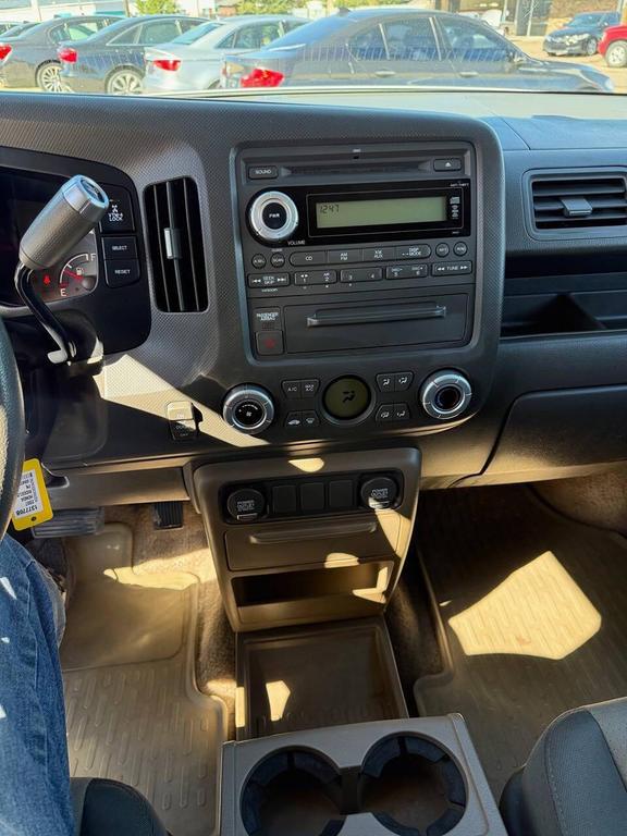 used 2007 Honda Ridgeline car, priced at $7,395