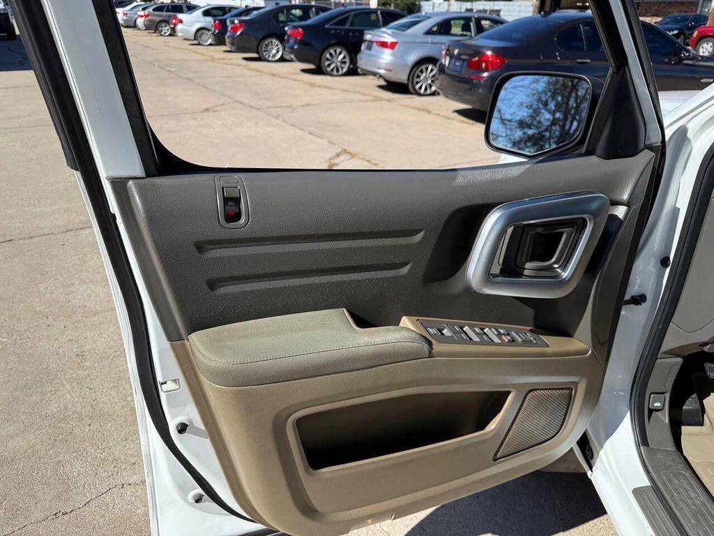 used 2007 Honda Ridgeline car, priced at $7,395
