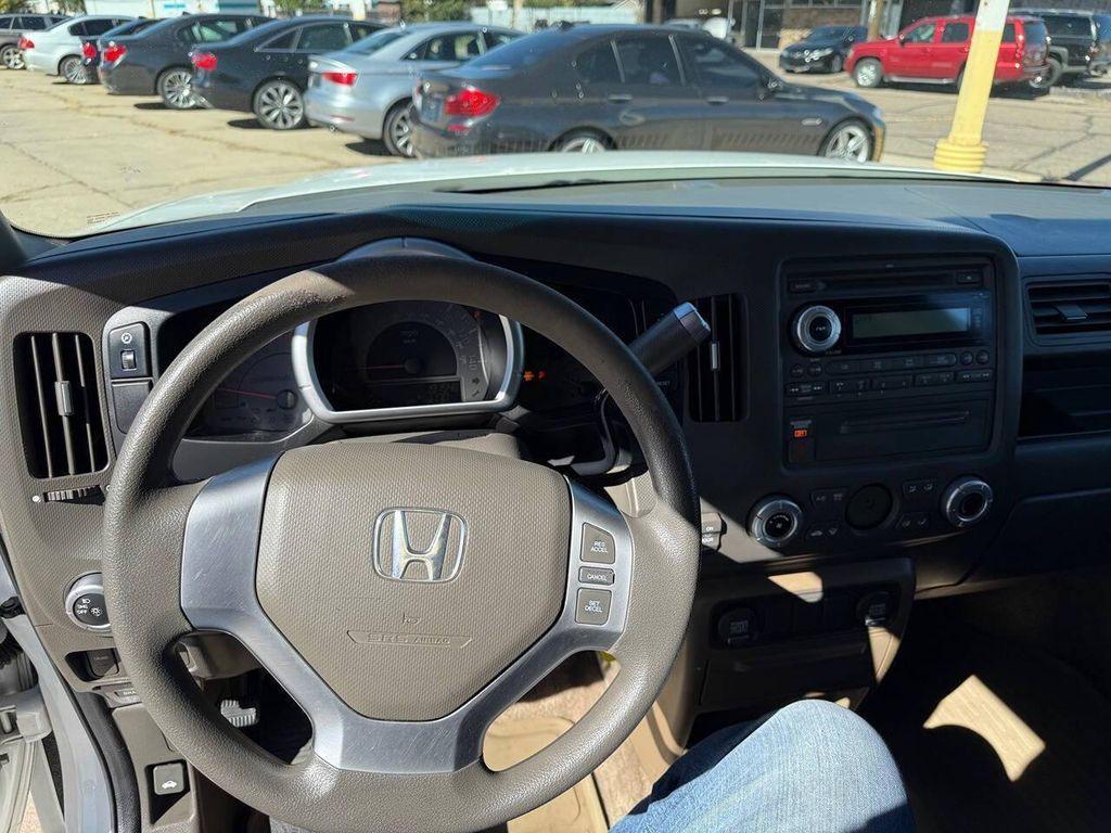 used 2007 Honda Ridgeline car, priced at $7,395