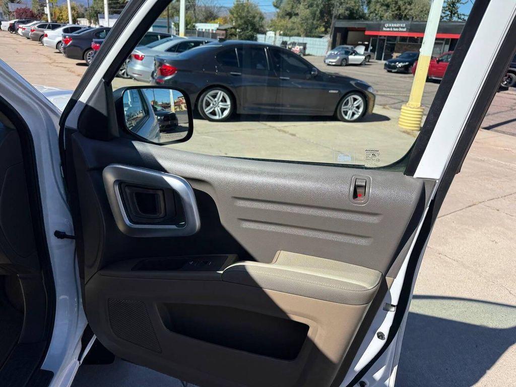 used 2007 Honda Ridgeline car, priced at $7,395