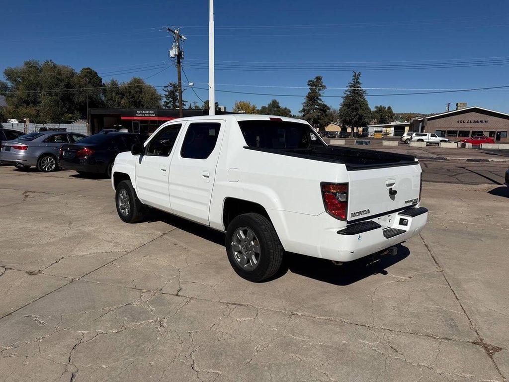used 2007 Honda Ridgeline car, priced at $7,395