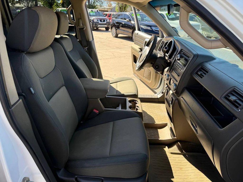 used 2007 Honda Ridgeline car, priced at $7,395