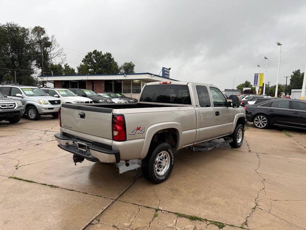 used 2007 Chevrolet Silverado 2500 car, priced at $13,995