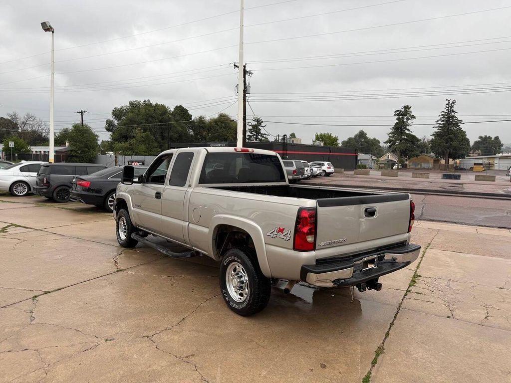 used 2007 Chevrolet Silverado 2500 car, priced at $13,995