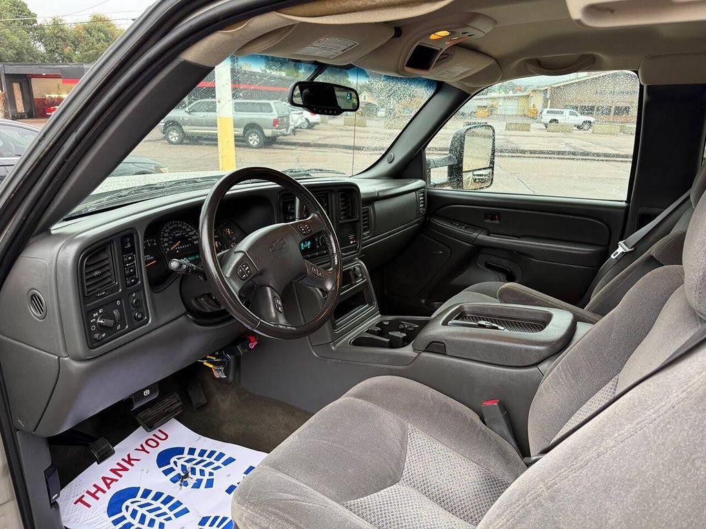 used 2007 Chevrolet Silverado 2500 car, priced at $13,995