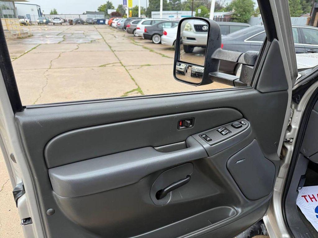 used 2007 Chevrolet Silverado 2500 car, priced at $13,995