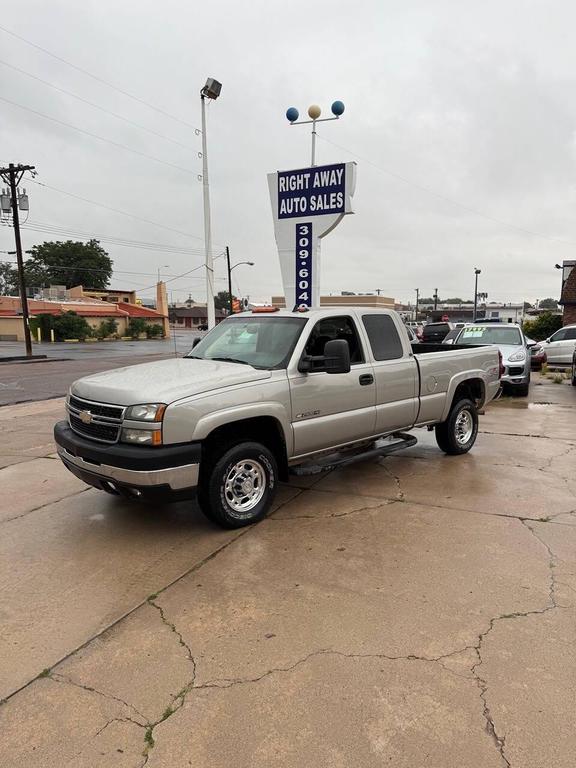 used 2007 Chevrolet Silverado 2500 car, priced at $13,995