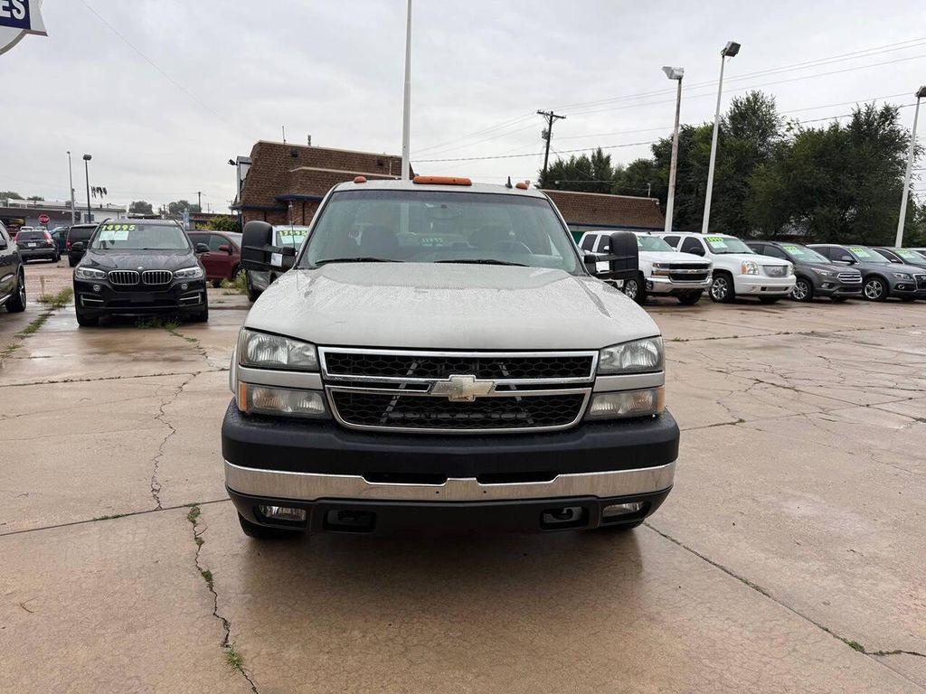 used 2007 Chevrolet Silverado 2500 car, priced at $13,995