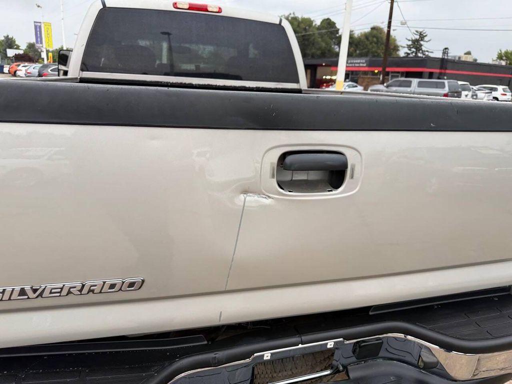 used 2007 Chevrolet Silverado 2500 car, priced at $13,995