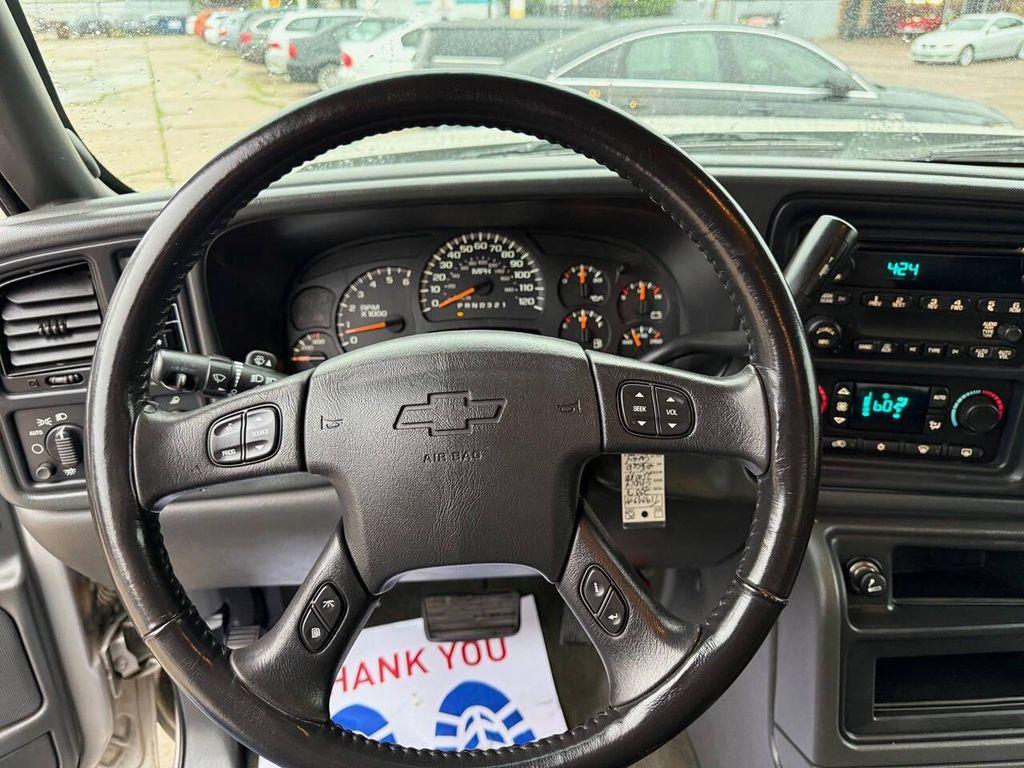 used 2007 Chevrolet Silverado 2500 car, priced at $13,995