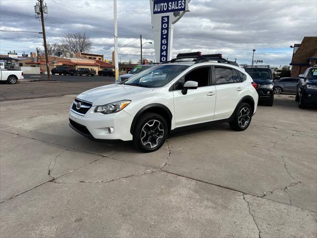 used 2015 Subaru XV Crosstrek car, priced at $9,295