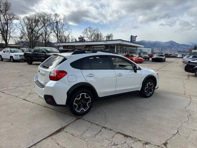 used 2015 Subaru XV Crosstrek car, priced at $9,295