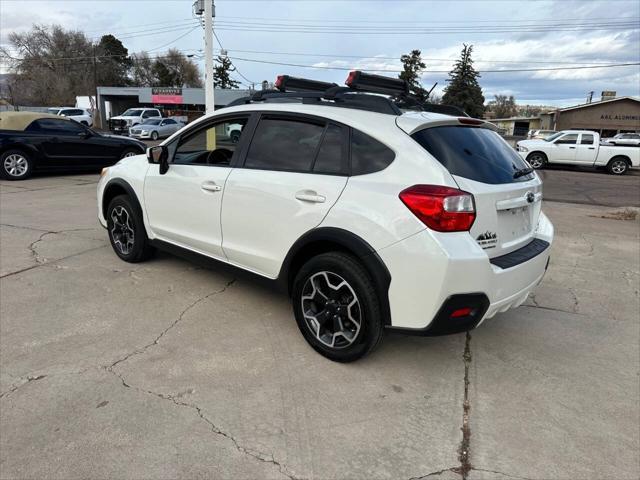 used 2015 Subaru XV Crosstrek car, priced at $9,295