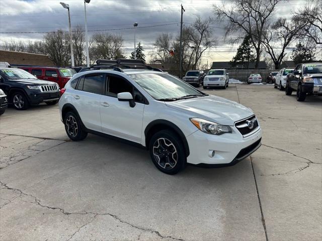 used 2015 Subaru XV Crosstrek car, priced at $9,295