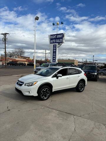 used 2015 Subaru XV Crosstrek car, priced at $9,295