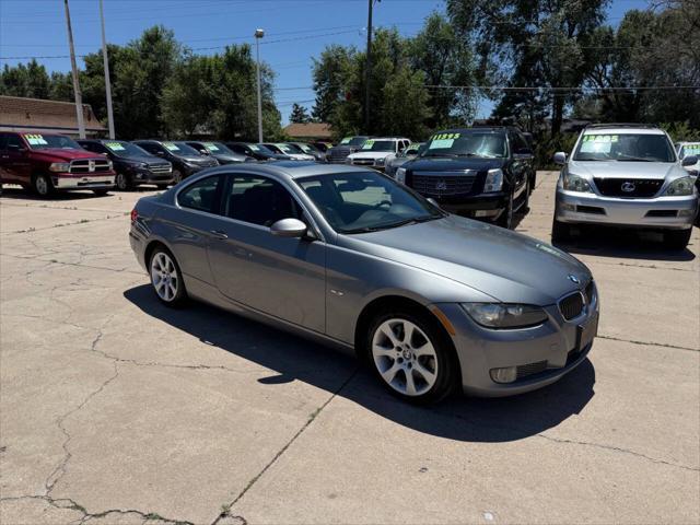 used 2008 BMW 335 car, priced at $8,995