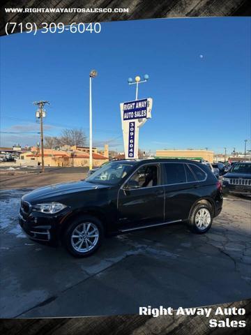 used 2015 BMW X5 car, priced at $16,395