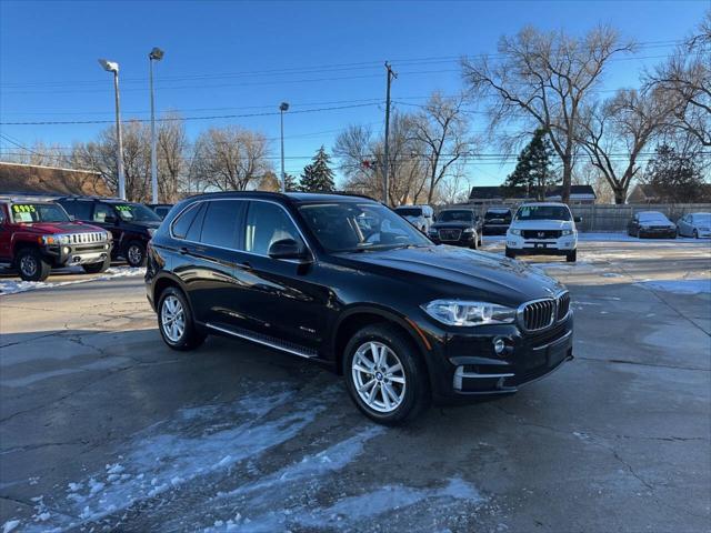 used 2015 BMW X5 car, priced at $16,395