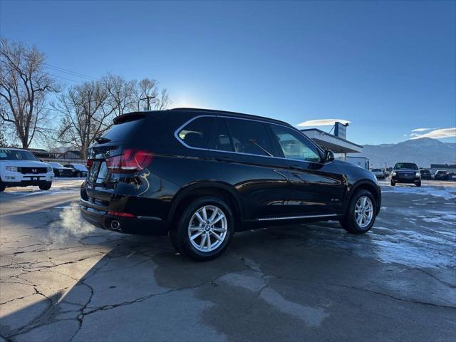 used 2015 BMW X5 car, priced at $16,395