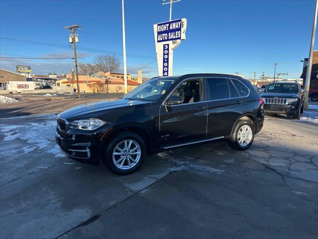 used 2015 BMW X5 car, priced at $16,395