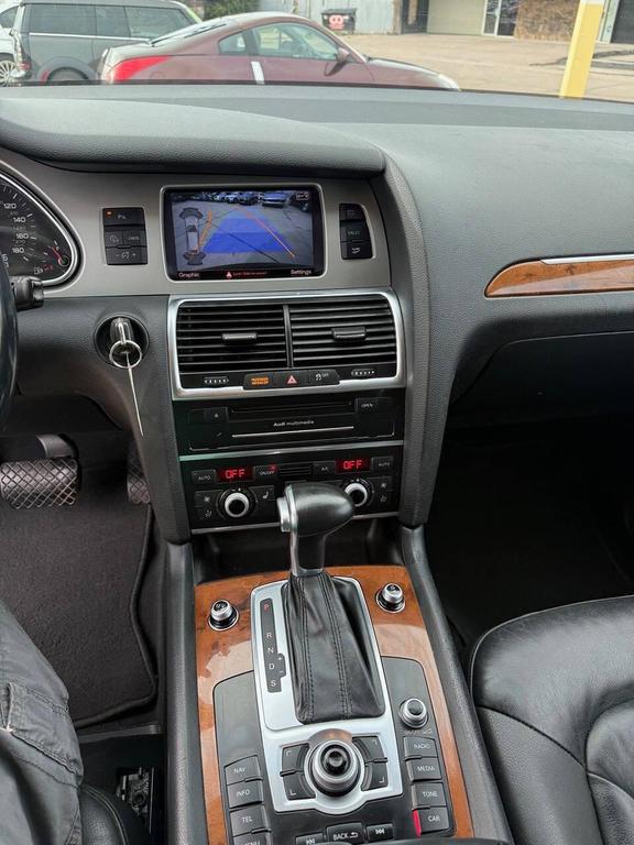 used 2015 Audi Q7 car, priced at $8,995