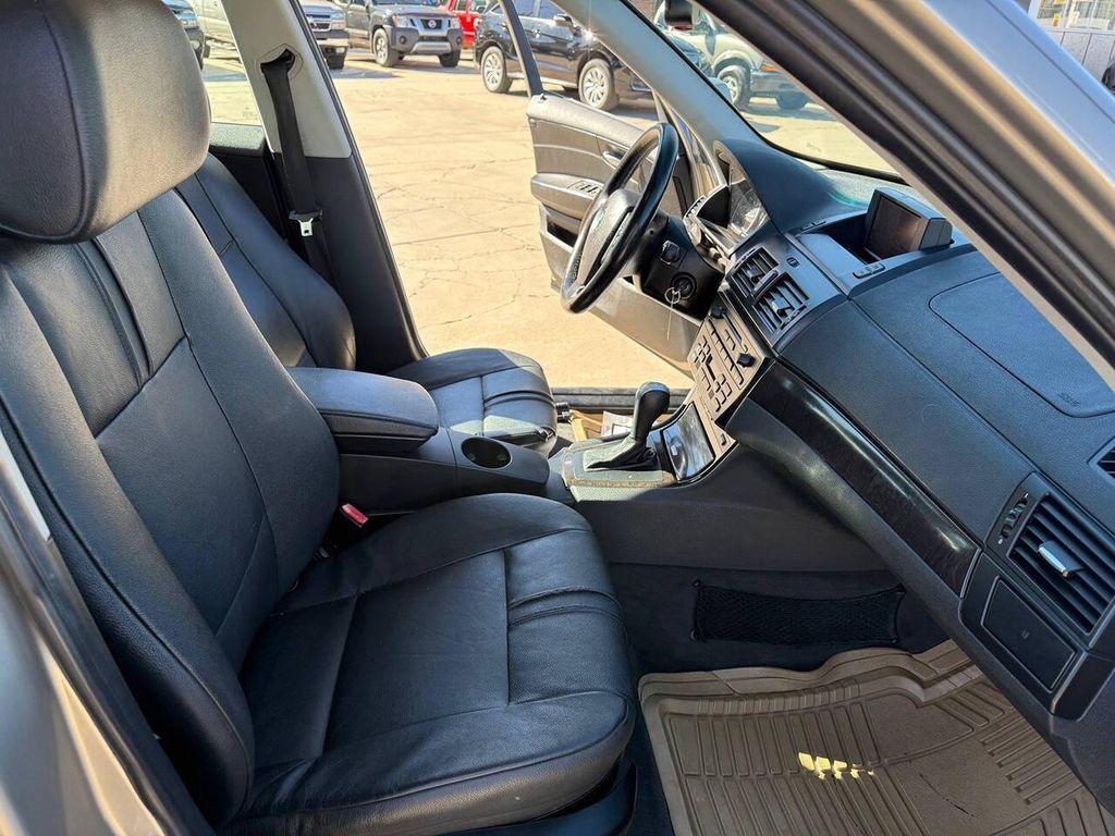 used 2008 BMW X3 car, priced at $4,795