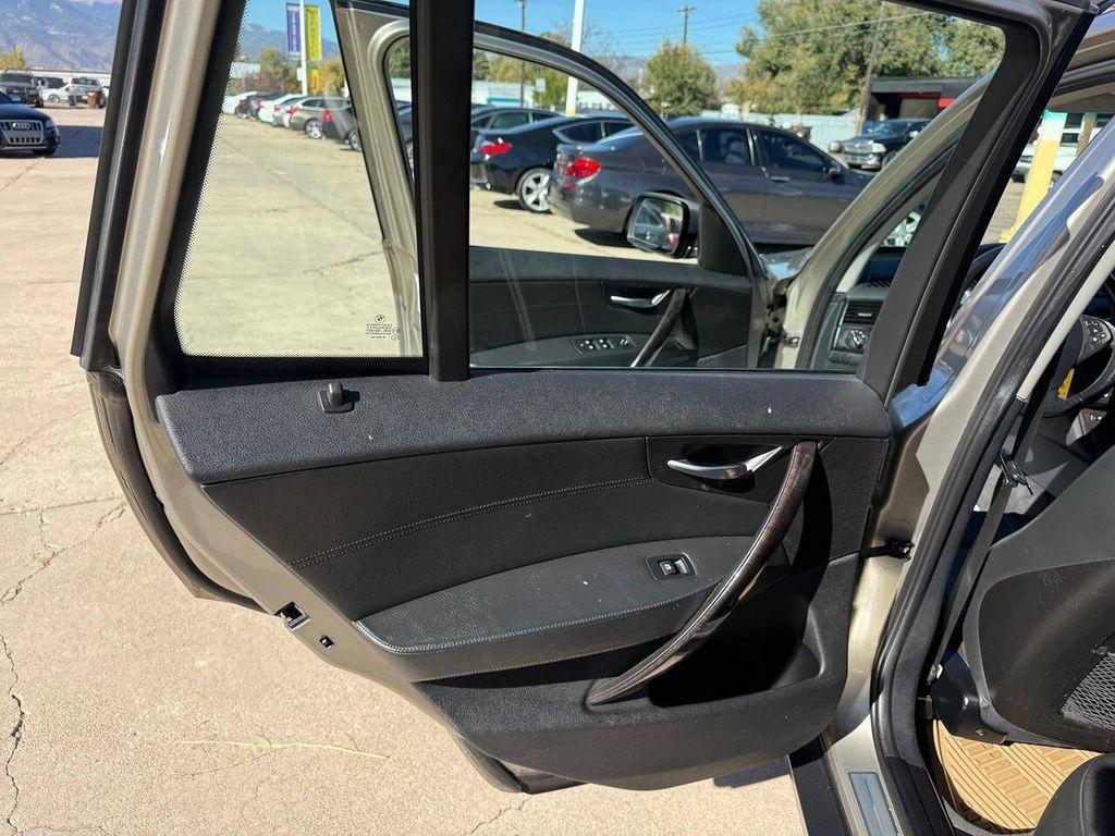 used 2008 BMW X3 car, priced at $4,795