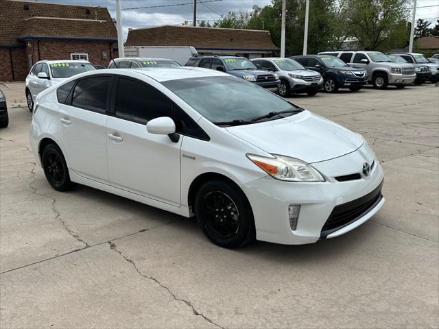 used 2012 Toyota Prius car, priced at $8,795