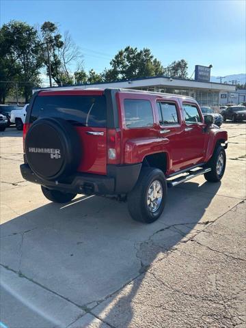 used 2008 Hummer H3 car, priced at $8,995