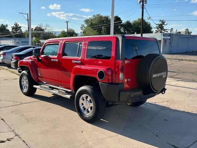 used 2008 Hummer H3 car, priced at $8,995