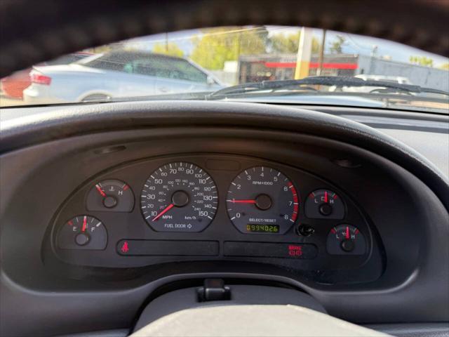 used 2004 Ford Mustang car, priced at $8,395